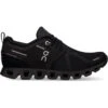 On Running Women's Cloud 5 Waterproof -Running Shoe Store Small PNG 59.98838 cloud 5 waterproof ss22 all black w g1 1