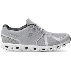 On Running Men's Cloud 5 13 On Running Men's Cloud 5 -Running Shoe Store Small PNG 59.98909 cloud 5 ss22 glacier white m g1 1