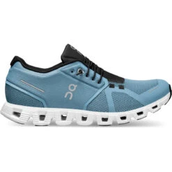 On Running Men's Cloud 5 18 On Running Men's Cloud 5 -Running Shoe Store Small PNG 59.98915 cloud 5 ss22 niagara black m g1 1