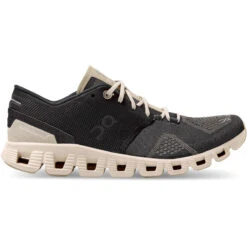On Running Women's Cloud X -Running Shoe Store Small PNG SS21 Cloud X Black Pearl W Pack Shot 1