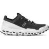 On Running Men's Cloudultra 1 On Running Men's Cloudultra -Running Shoe Store Small PNG SS21 Cloudultra Black White M Pack Shot 1 1