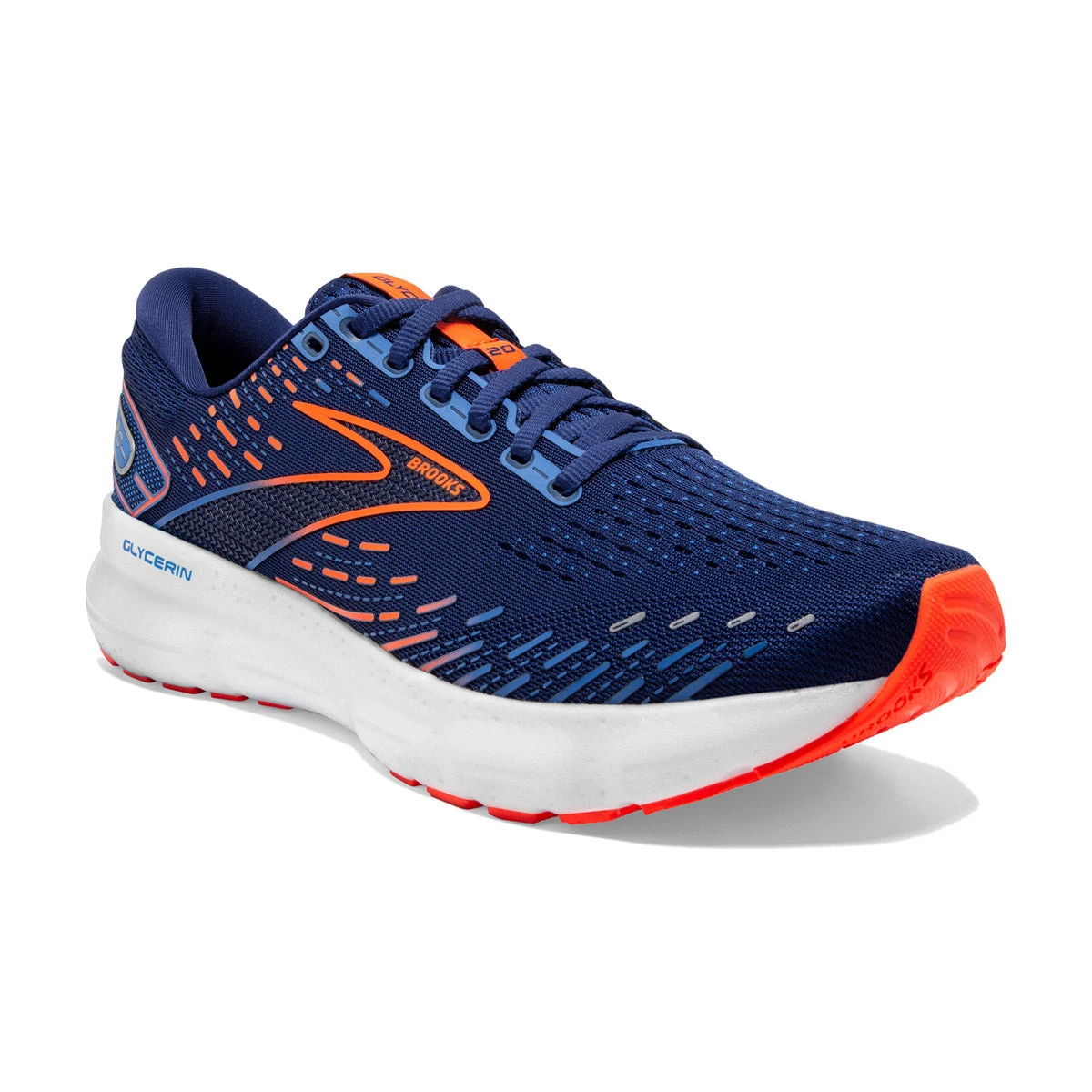 BROOKS Men's Glycerin 20 4 BROOKS Men's Glycerin 20 - Image 2