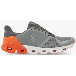 On Running Men's Cloudflyer 10 On Running Men's Cloudflyer -Running Shoe Store cloudflyer 3 fw20 grey orange m g1 1
