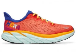 Hoka One One Women's Clifton 8 -Running Shoe Store fiestabluing