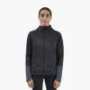 On Running Women's Insulator Jacket -Running Shoe Store insulator jacket ss21 black dark w g1