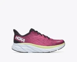 Hoka One One Women's Clifton 8 -Running Shoe Store irisrose
